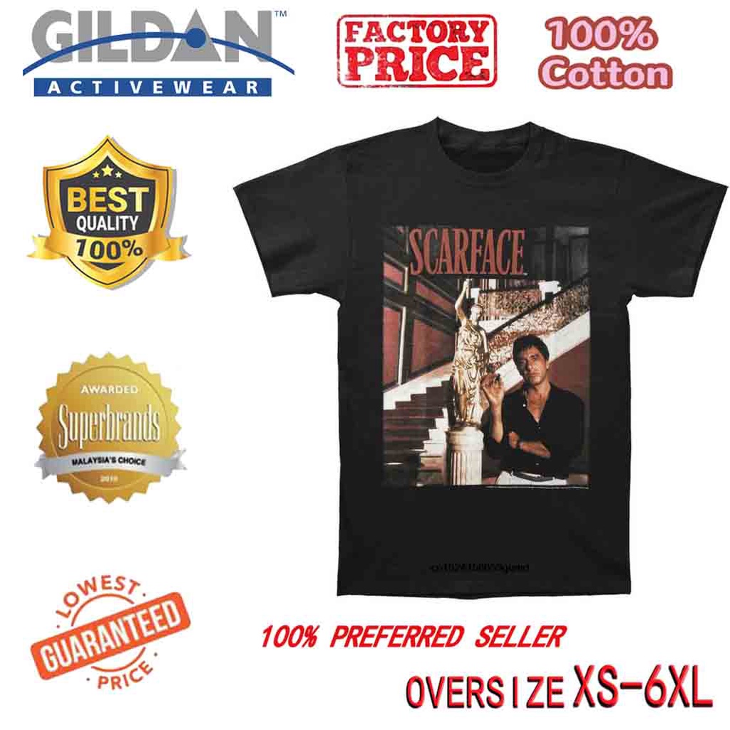 GILDAN Pablos Finest Pablo Escobar In Hình Áo Thun Cotton Thời Trang Nam Size Xs-6Xl