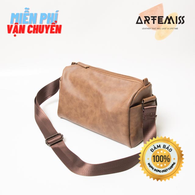 Túi xách nam ⚡FREESHIP⚡da đeo chéo vai hiện đại lịch lãm cao cấp, lịch lãm, bền, đẹp. BH 12 th Tặng Vớ nam Z7B0