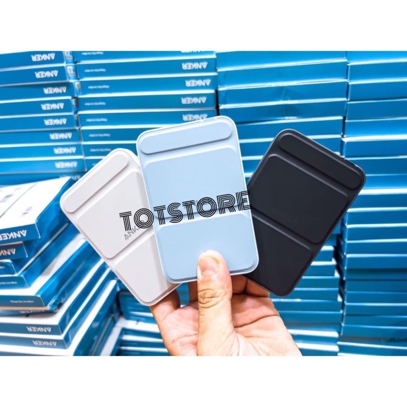 Sạc dự phòng MagGo 622 5000mAh A1611