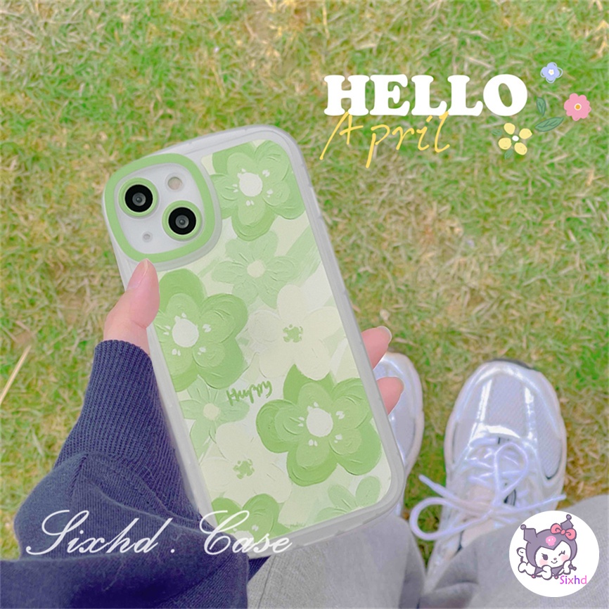 Ốp Lưng Redmi 10C 10A 10 Note 11 11s 10 9 8 7Pro Redmi 9T 9C 9A 9 Xiaomi 12 Lite Xiaomi 11 Lite Mi 12 12Pro 10TPro Poco C40 F4 F3 M3 X3Pro Ins Korean Wind Flowers Phone Case Anti-drop Soft Protection Cover