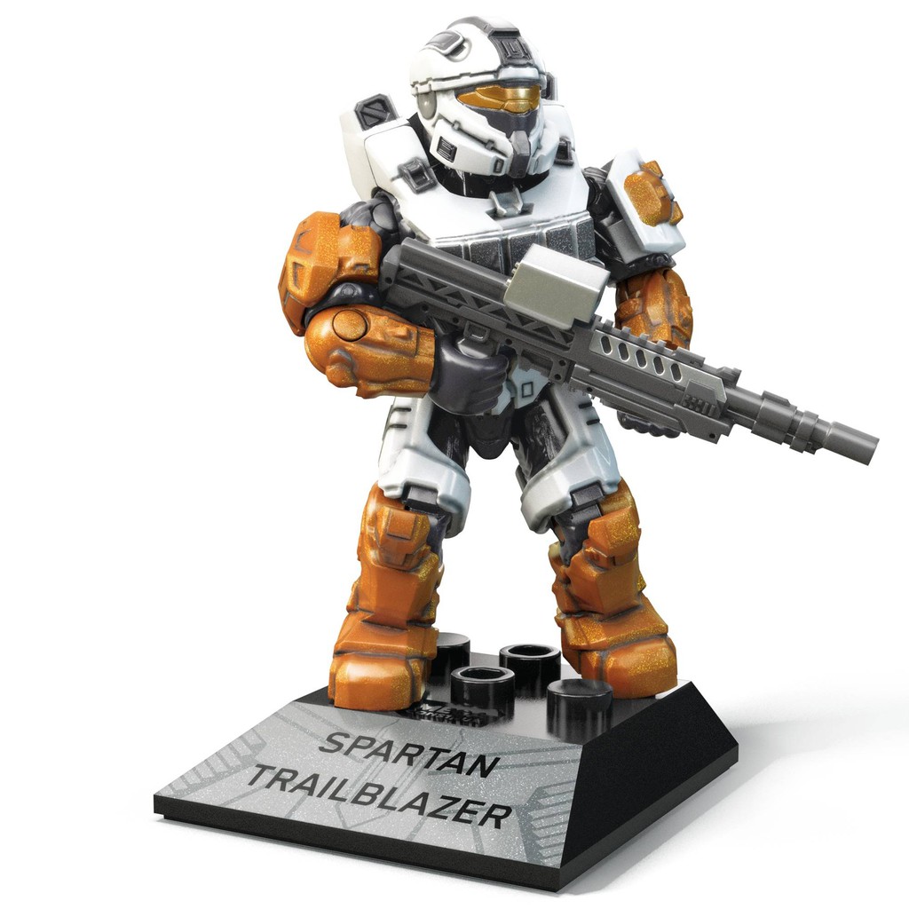Mega Construx Halo Spartan Trailblazer Series 13 - Bộ xếp hình Mega Construx