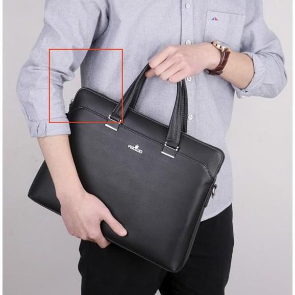 Chính Hãng cặp da cao cấp Cặp da FSD WG09 chính hãng (bảo hành 3 năm-kèm ảnh thật) | BigBuy360 - bigbuy360.vn