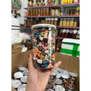 KẸO SOCOLA HÌNH SỎI ĐÁ