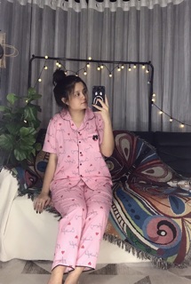 Combo bộ lụa satin big size 65-75kg