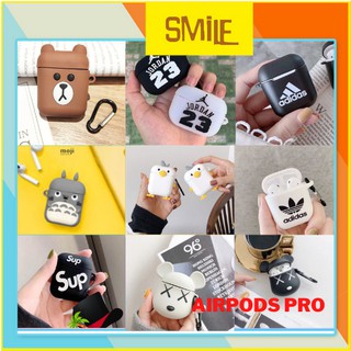 Vỏ Ốp Case airpod airpods pro  bảo vệ, bao đựng tai nghe không dây bluetooth airpods 3 airpod 3/Pro TWS