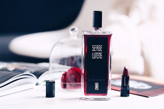 Mẫu Thử Nước Hoa unisex Serge Lutens La Fille de Berlin (5ml/10ml/20ml) - 𝕞𝕚𝕤𝕤𝕪 𝕡𝕖𝕣𝕗𝕦𝕞𝕖𝕤 | Thế Giới Skin Care