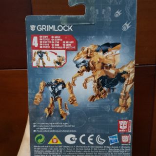 Mô hình robot transformer hasbro real (fullbox)