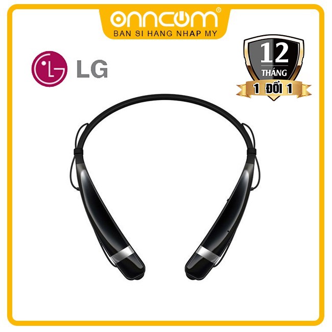 Tai nghe bluetooth Electronics Tone Pro HBS-760 - Hàng nhập Mỹ - BH 12 tháng, màu đen [ NEW ]