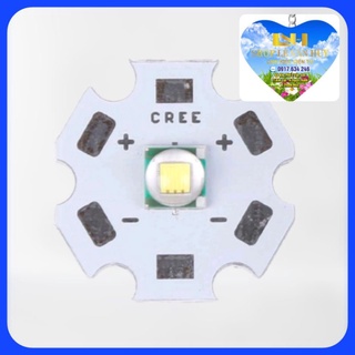 Led siêu sáng CREE xml t6 - 3w 5w 10w