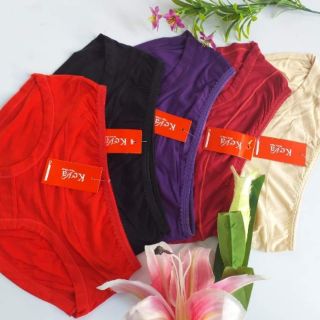 Combo 20 quần lót cotton đẹp 360k