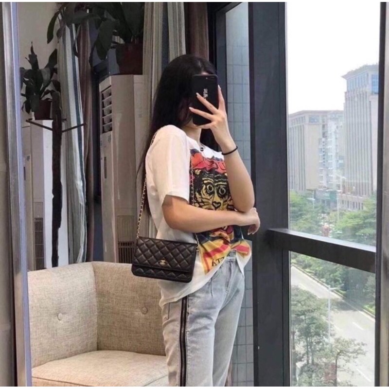 Túi xách đeo chéo nữ đẹp KATUN 2020 DC52