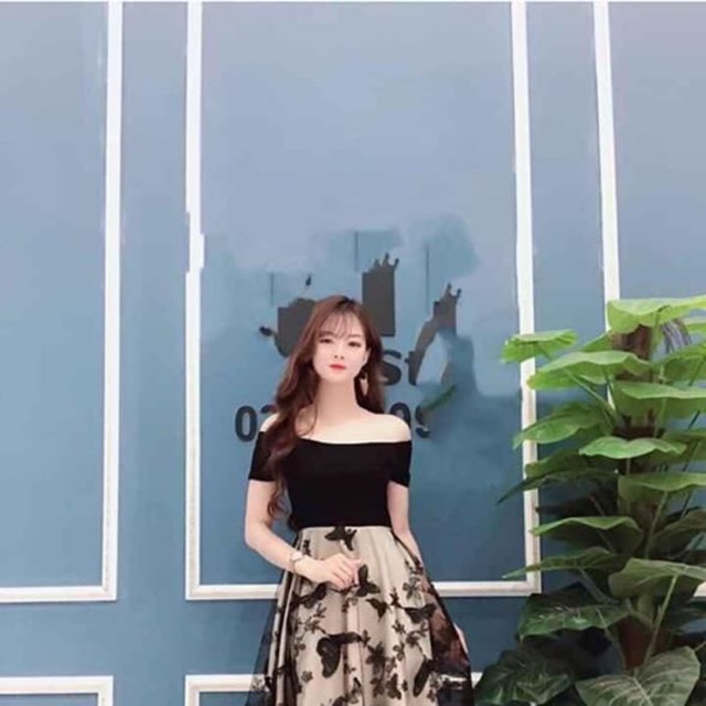 Ngọc Hân vải