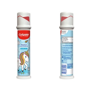 Kem Đánh Răng Trẻ Em Colgate Nhiều Mẫu