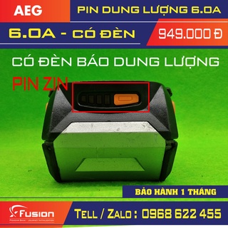 pin aeg 6.0