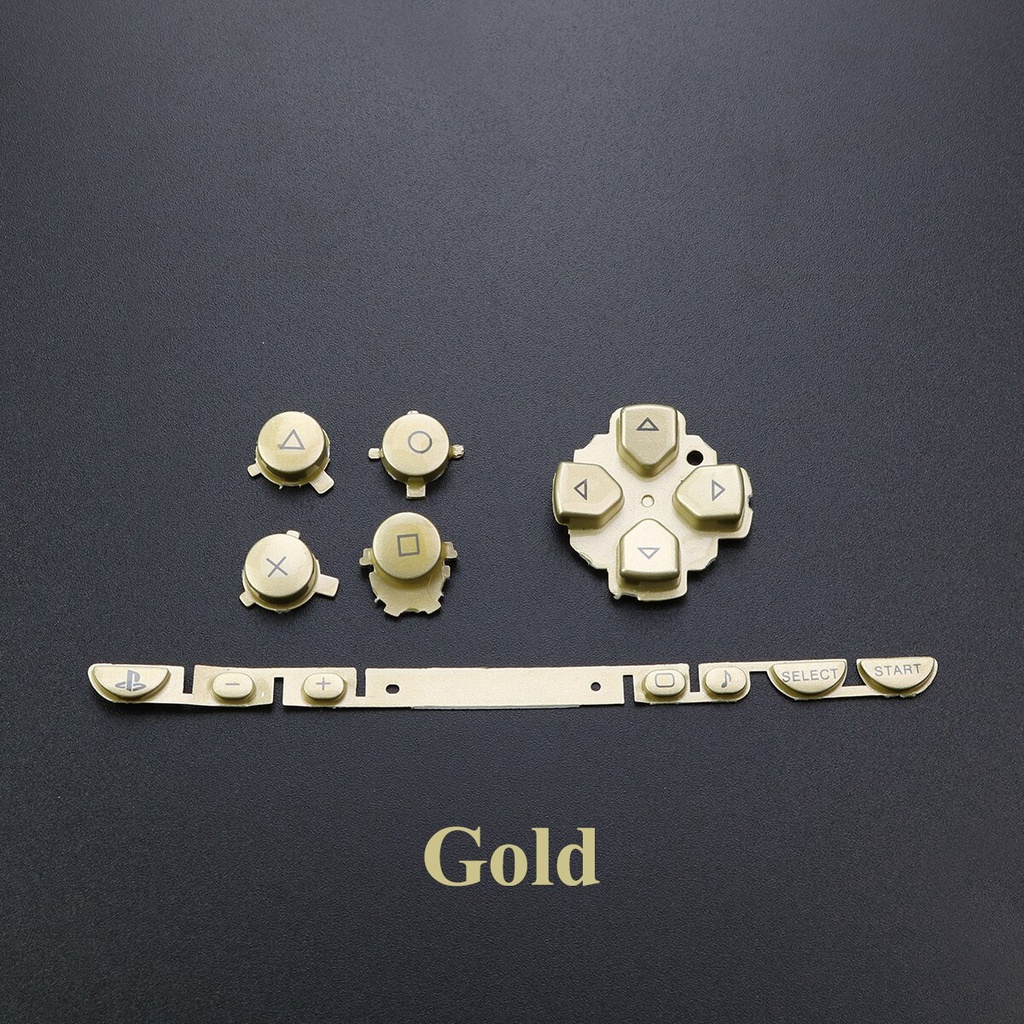 Bộ Nút Bấm Trái Phải Thay Thế Chuyên Dụng Cho Sony PSP1000 PSP 1000