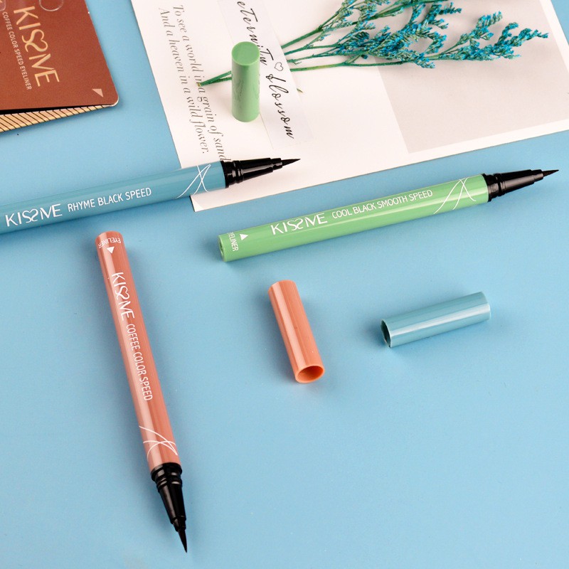 Bút Kẻ Mắt Nước GDTIMA 1G Kết Cấu Kháng Nước Bền Màu Mau Khô