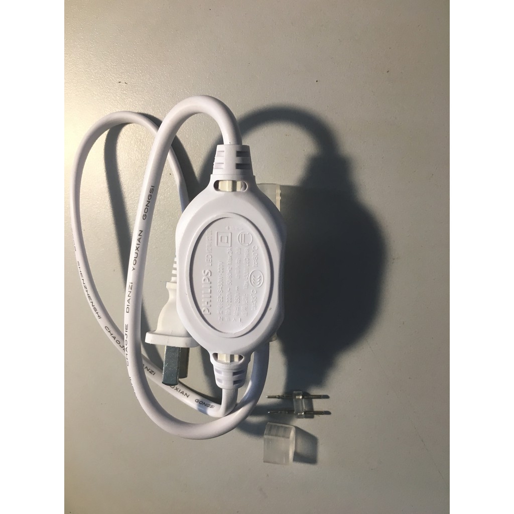 Đầu nguồn cho dây LED 220 V