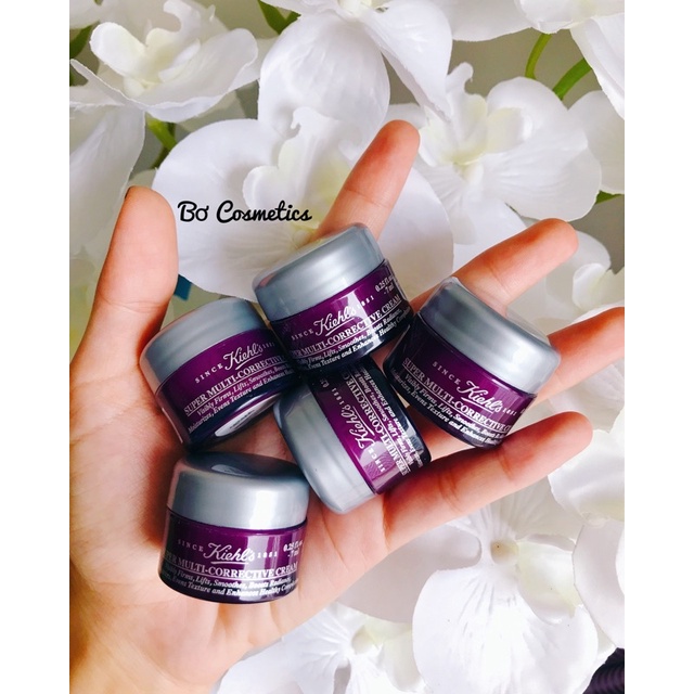 Kem Dưỡng Chống Lão Hóa Đa Tác Động Super Multi Corrective Cream Kiehl’s