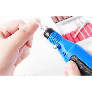 máy mài mini cầm tay mài móng tay