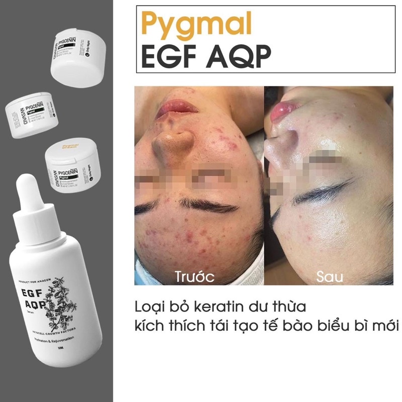 Tinh Chất Serum Dưỡng Ẩm EGF AQP