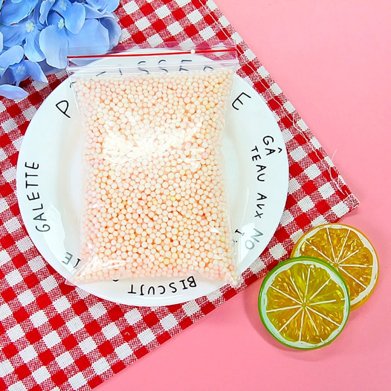 Túi Đồ Chơi Hạt Xốp Nhiều Màu Sắc