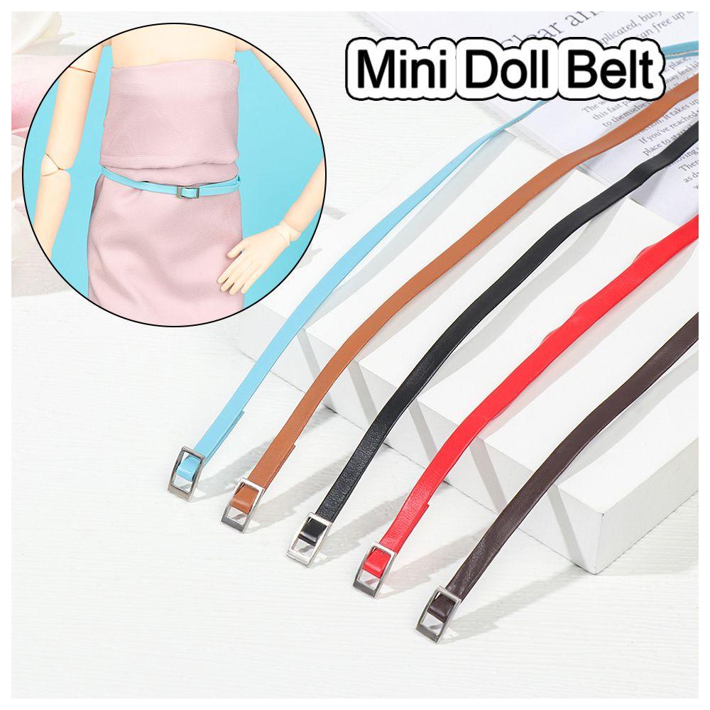 Dây Thắt Lưng Dài 20cm Rộng 5mm Dành Cho Búp Bê