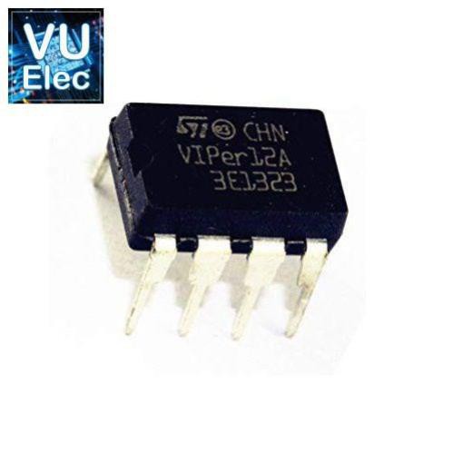 IC Nguồn VIPER12A DIP8