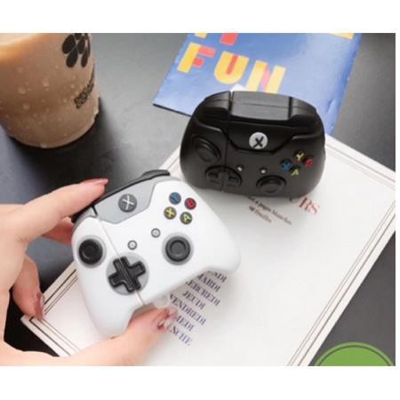 Case bao airpod silicon 1 2 3 Pro Tay cầm chơi game Xbox- Vỏ bọc đựng tai nghe không dây