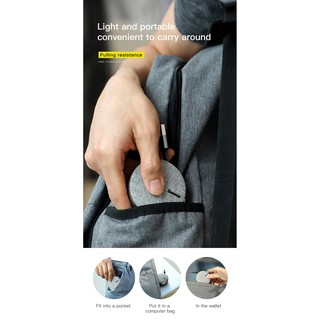 Cáp sạc 3 cổng Type C, Micro USB, Lightning 3.5A  dài 1.2M hãng Baseus