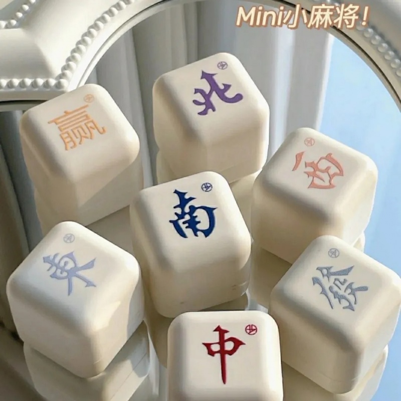 [Hàng mới về] Nước hoa khô MIZUO Mahjong sáp tỏa mùi nhẹ lưu hương lâu