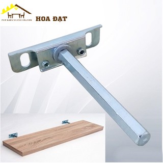 Bas (pát) âm đỡ kệ 100mm VNH USS904Z2, Pát âm đỡ kệ 150mm VNH USS904Z150