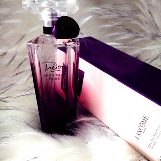 Nước hoa nữ ☔️ Lancome Tresor tím 75ml lưu hương lâu 