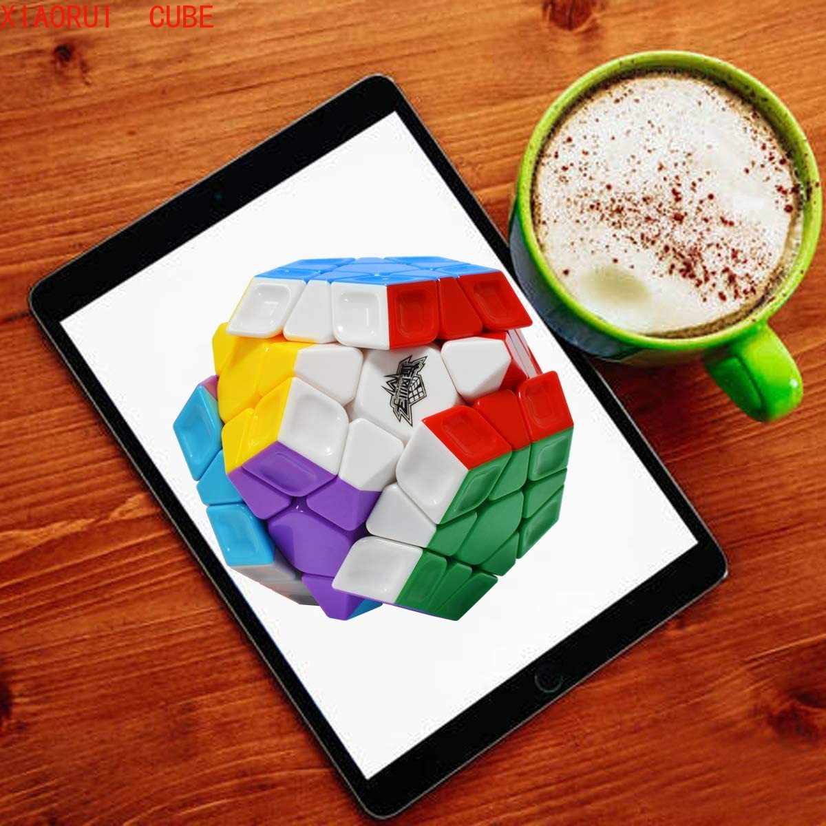 Đồ Chơi Khối Rubik 3d 3x5