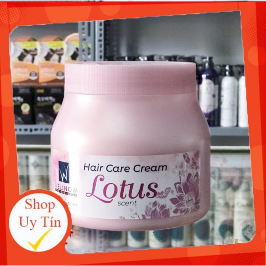 HẤP DẦU TINH CHẤT HOA SEN LOTUS WELLNOW  CAO CẤP - 1000ml - mã 0047