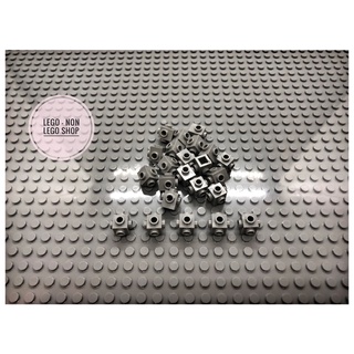 Mảnh 1x1 Cao 4 Nút Ngang Xung Quanh ( 5c )