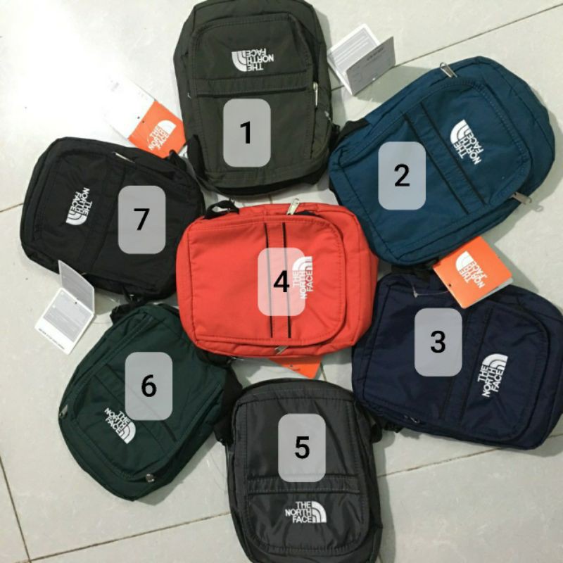 Túi đeo northe Face