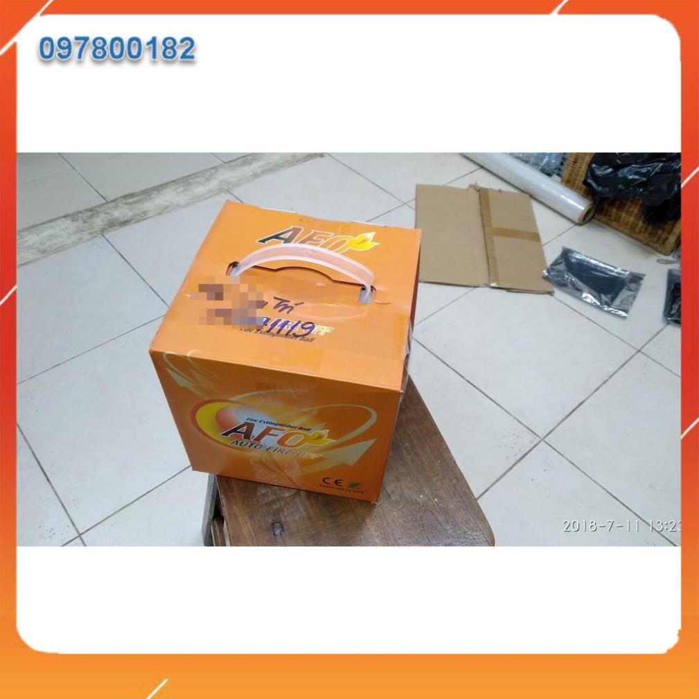 Bóng Chữa Cháy Tự Động AFO