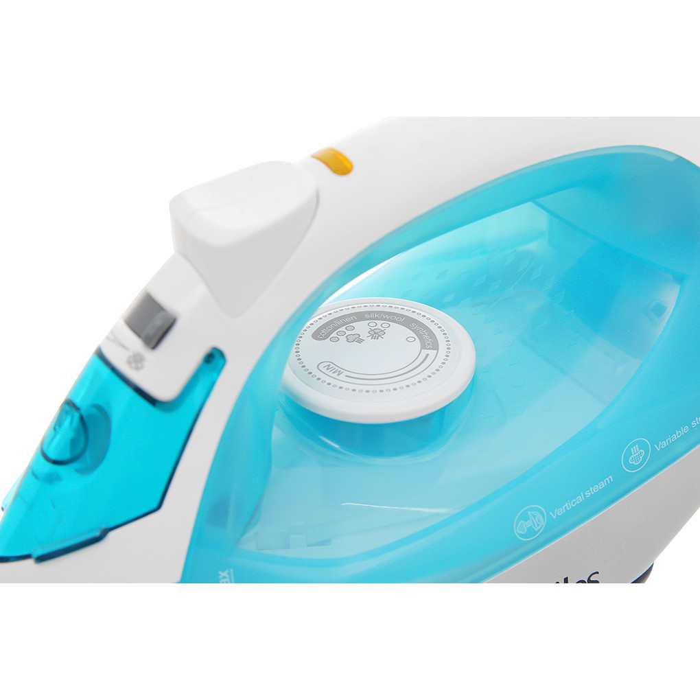 Bàn ủi hơi nước chính hãng Delites ES-2472