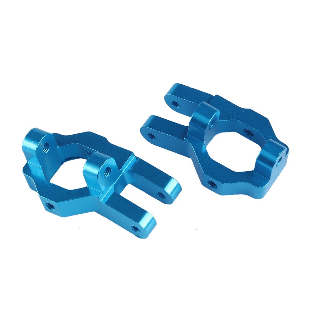 2pc / bộ CNC 6061 kim loại Đế trái phải C Ghế lái khớp nối cho xe điện 12428 12429 12423 FY 01 03 RC 1/12 RC Phần nâng cấp