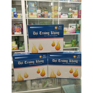 Đại trường khang - Hỗ trợ bệnh trĩ và táo bón