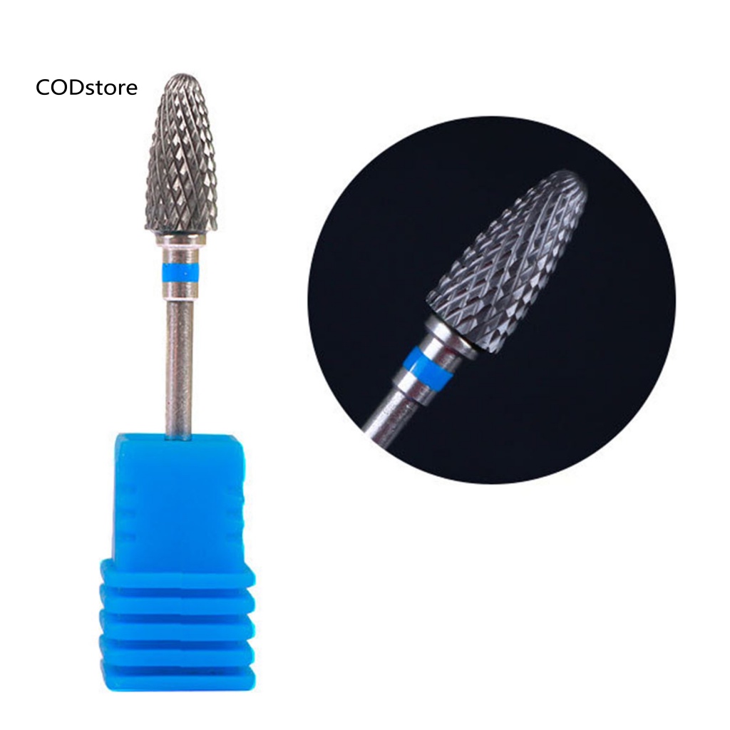 Đầu Mài Đánh Bóng Móng Tay Chuyên Dụng