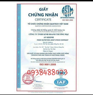 TPCN Giảm Cân Yanhee Vip7ss