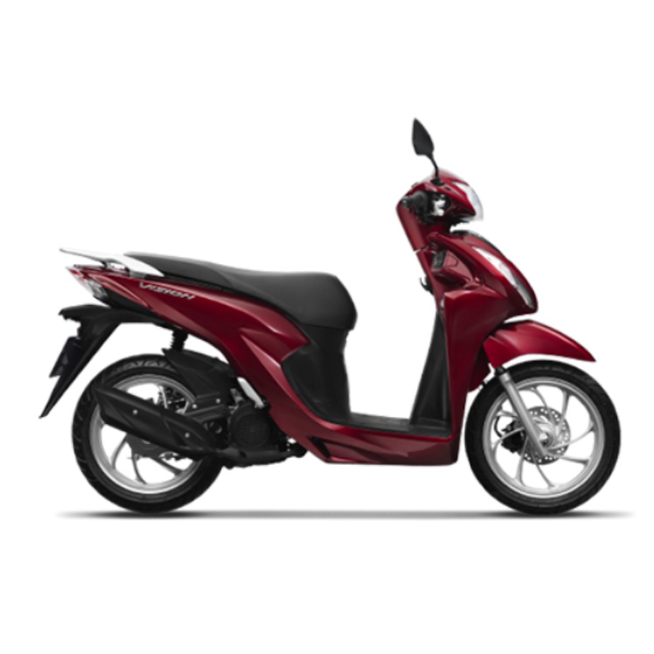 Xe Máy HONDA VISION 110cc Tiêu Chuẩn 2021 (NEW)