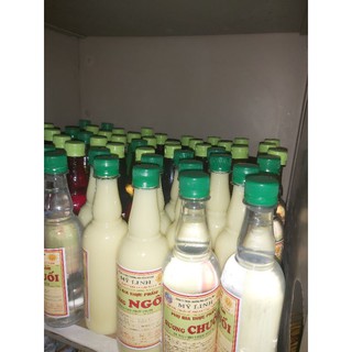 Phụ Gia - Hương liệu thực phẩm ngành chè chai 500ml ( trộn mồi câu cá)