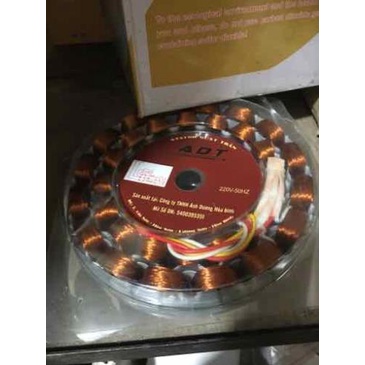 Stator quạt trần