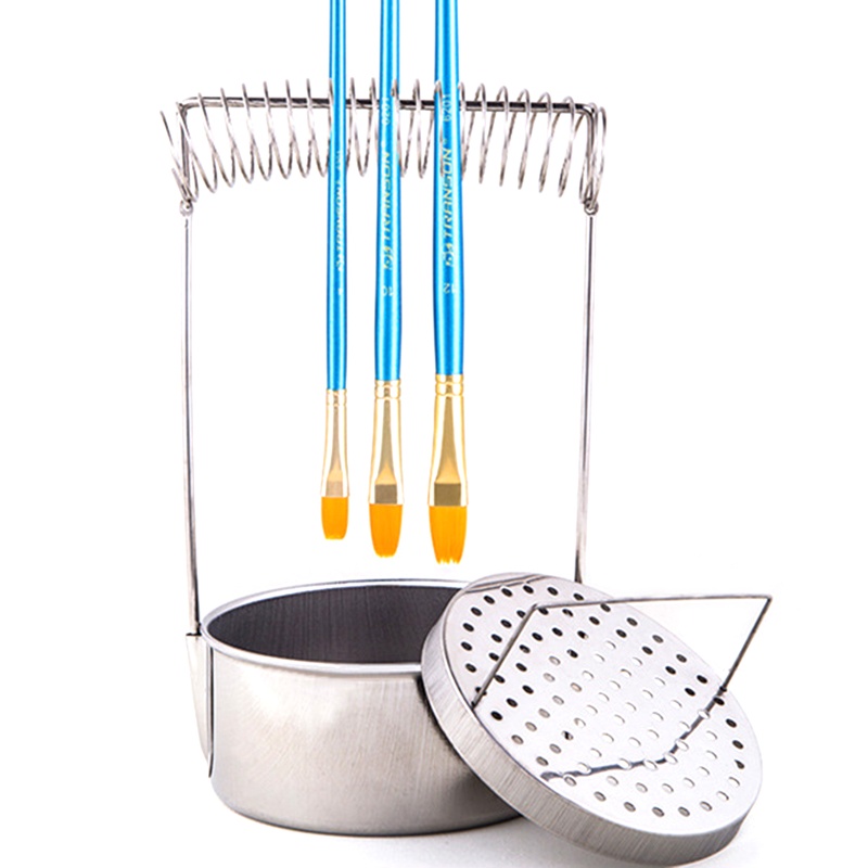 Cọ Sơn Không Cần Khoan Tiện Dụng Cho Người Lớn Và Trẻ Em