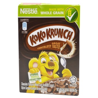 Ngũ Cốc Ăn Sáng Nestlé Koko Krunch Hộp 25G