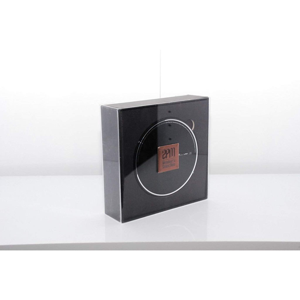 2PM Member's Selection