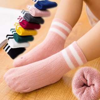 Set 4 đôi tất siêu dày 1-10Y
