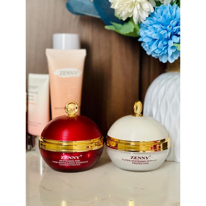 Kem Dưỡng Da Zenny Luxury Chính Hãng Mua 1 Tặng 1